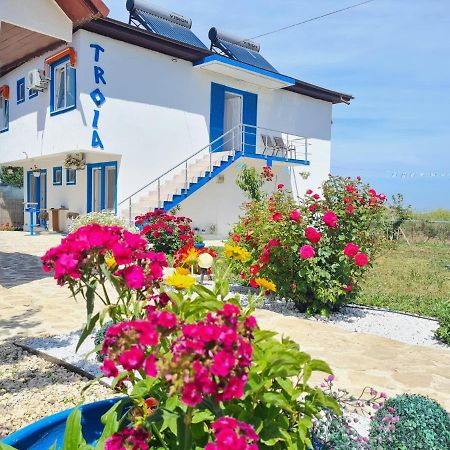 Vila Troia Vama Veche Exterior photo