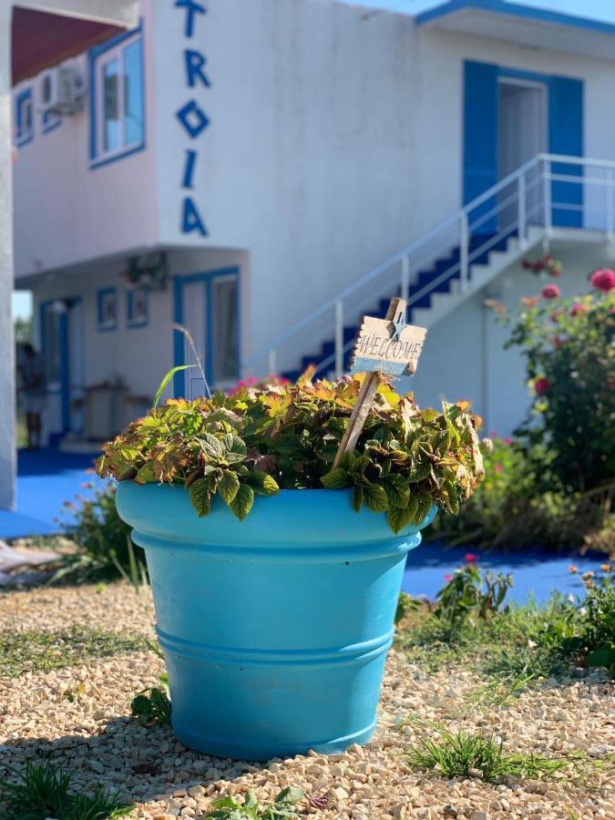 Vila Troia Vama Veche Exterior photo
